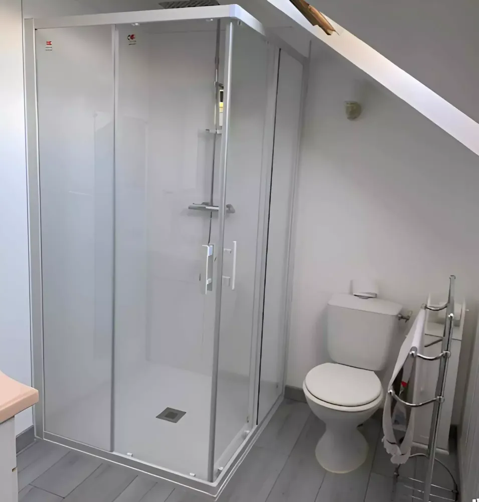 salle de bain