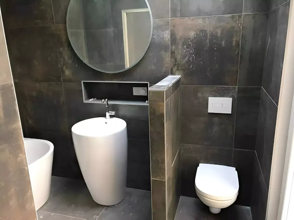 salle de bain